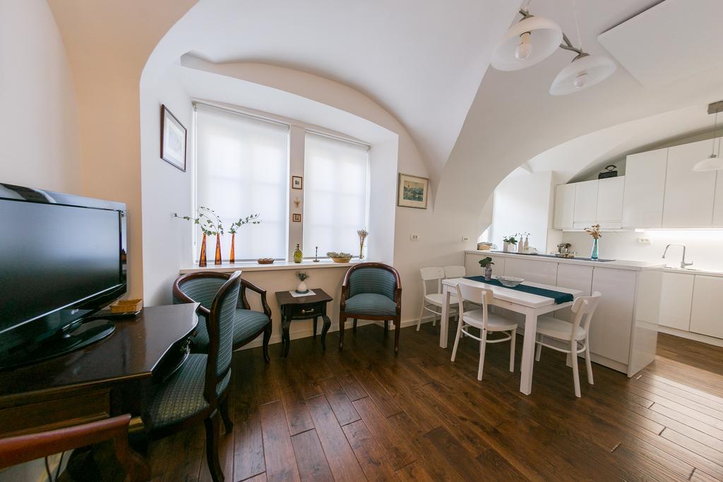 3 Bridges App Apartment ลูบลิยานา ภายนอก รูปภาพ