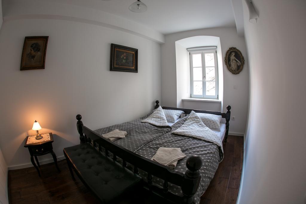 3 Bridges App Apartment ลูบลิยานา ภายนอก รูปภาพ