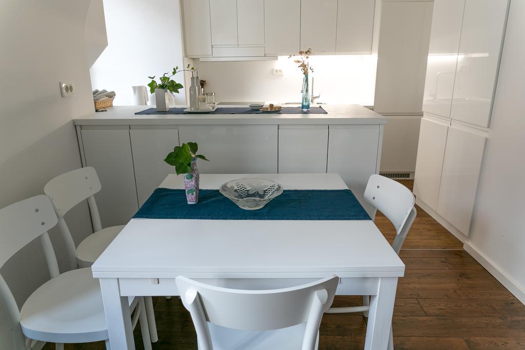 3 Bridges App Apartment ลูบลิยานา ภายนอก รูปภาพ